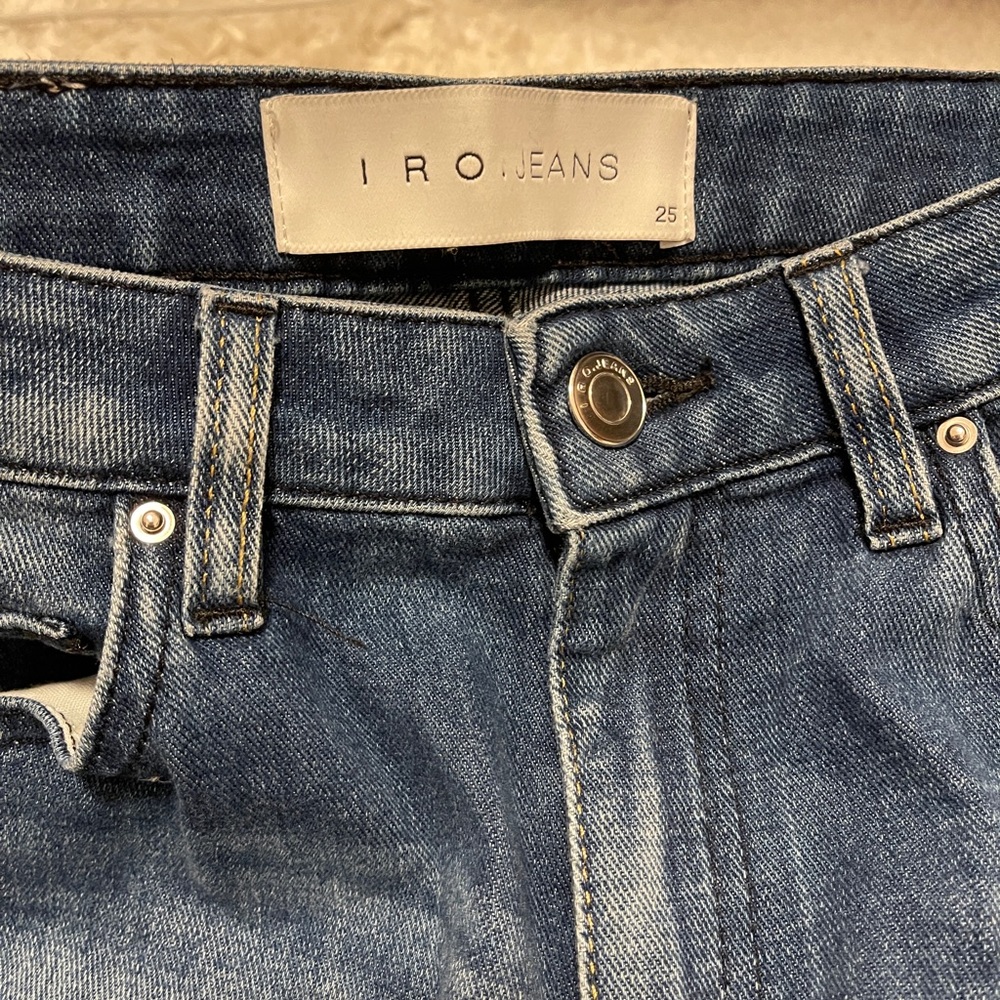 IRO JEANS